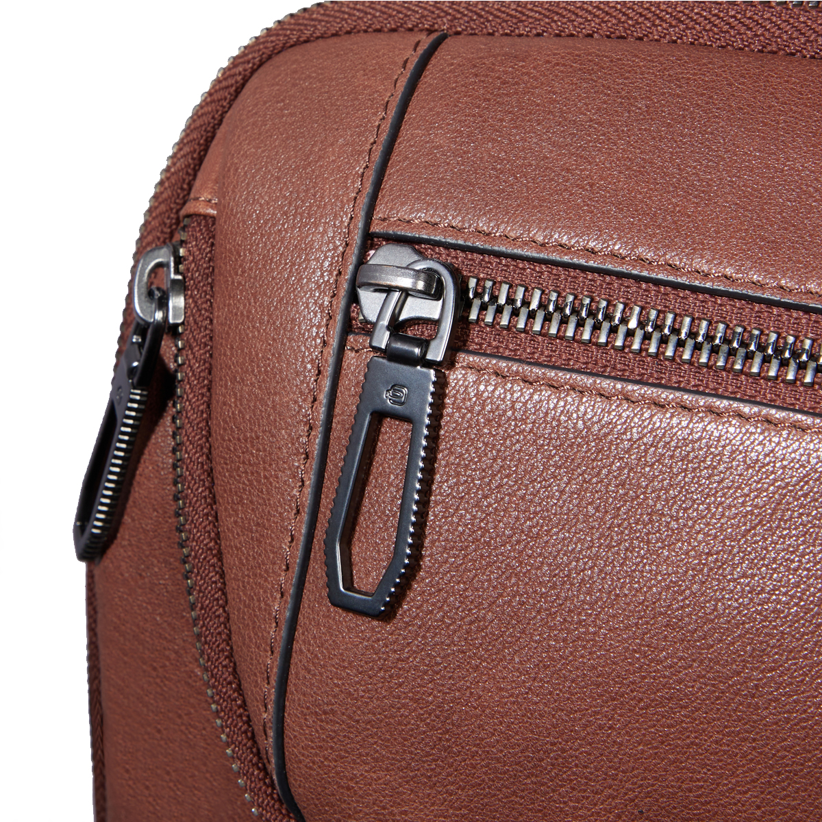 Piquadro Zaino Cronus Porta PC 13" Marrone - 5 Piquadro Zaino Cronus Porta PC 13" Marrone - 5