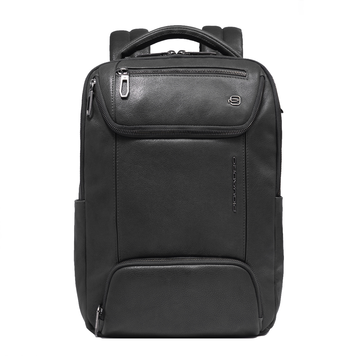 Piquadro Zaino Cronus Porta PC 13" Nero - 1 Piquadro Zaino Cronus Porta PC 13" Nero - 1