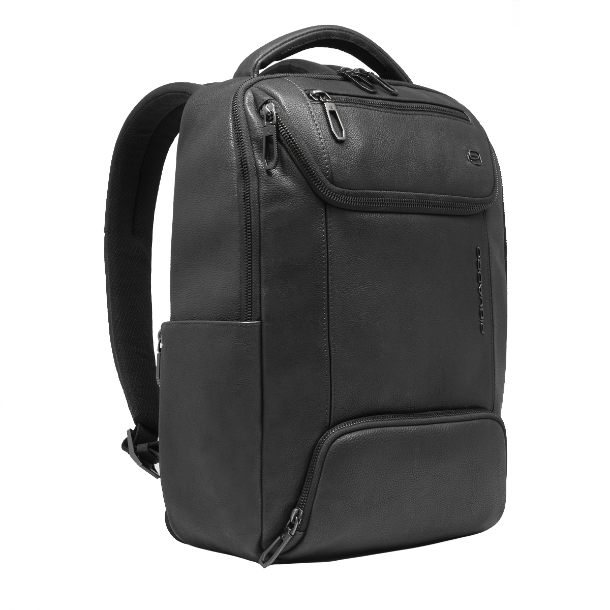 Piquadro Zaino Cronus Porta PC 13" Nero - 2 Piquadro Zaino Cronus Porta PC 13" Nero - 2