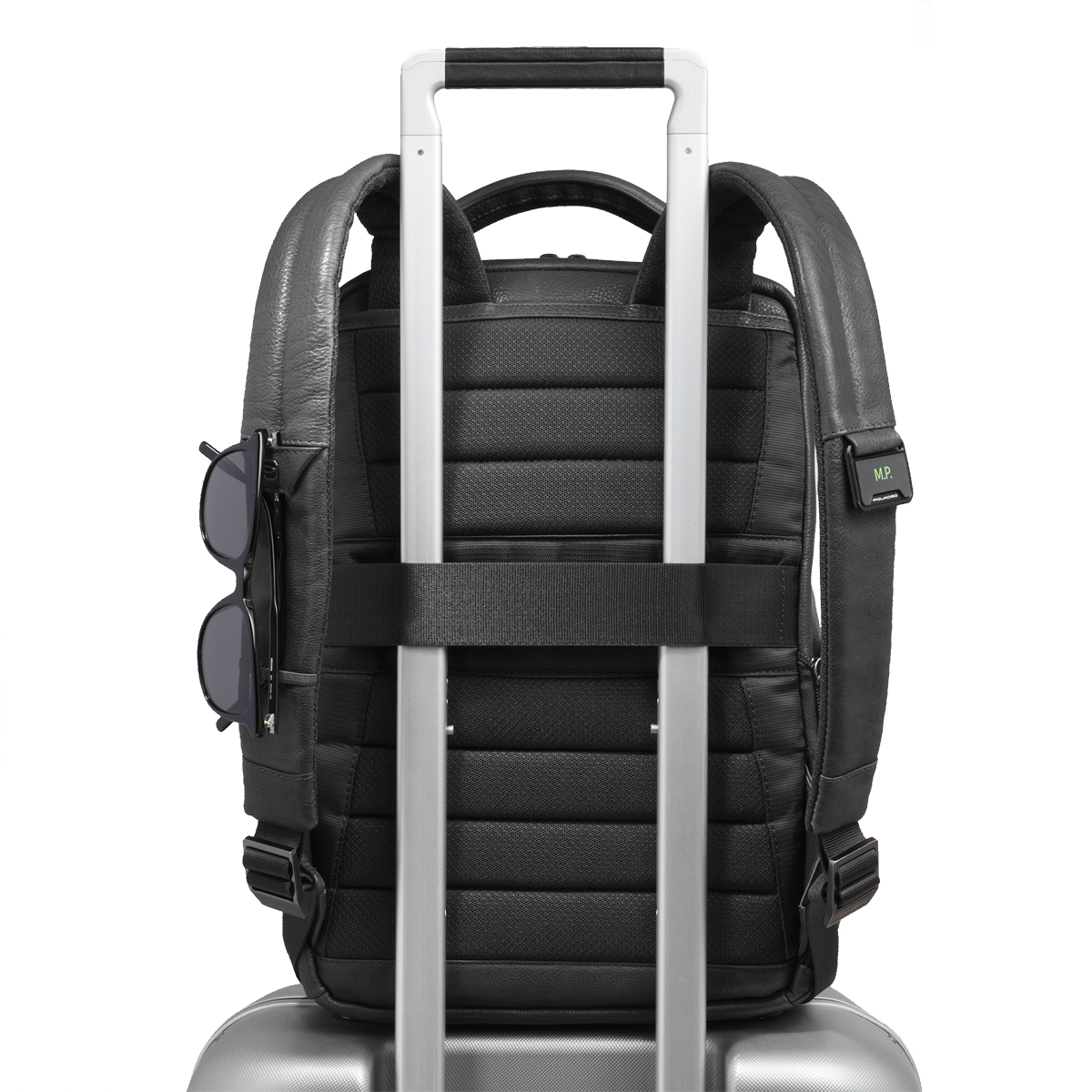 Piquadro Zaino Cronus Porta PC 13" Nero - 3 Piquadro Zaino Cronus Porta PC 13" Nero - 3