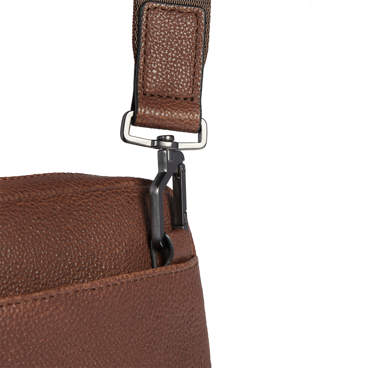 Piquadro Borsello Cronus Porta mini tablet Marrone - 4 Piquadro Borsello Cronus Porta mini tablet Marrone - 4