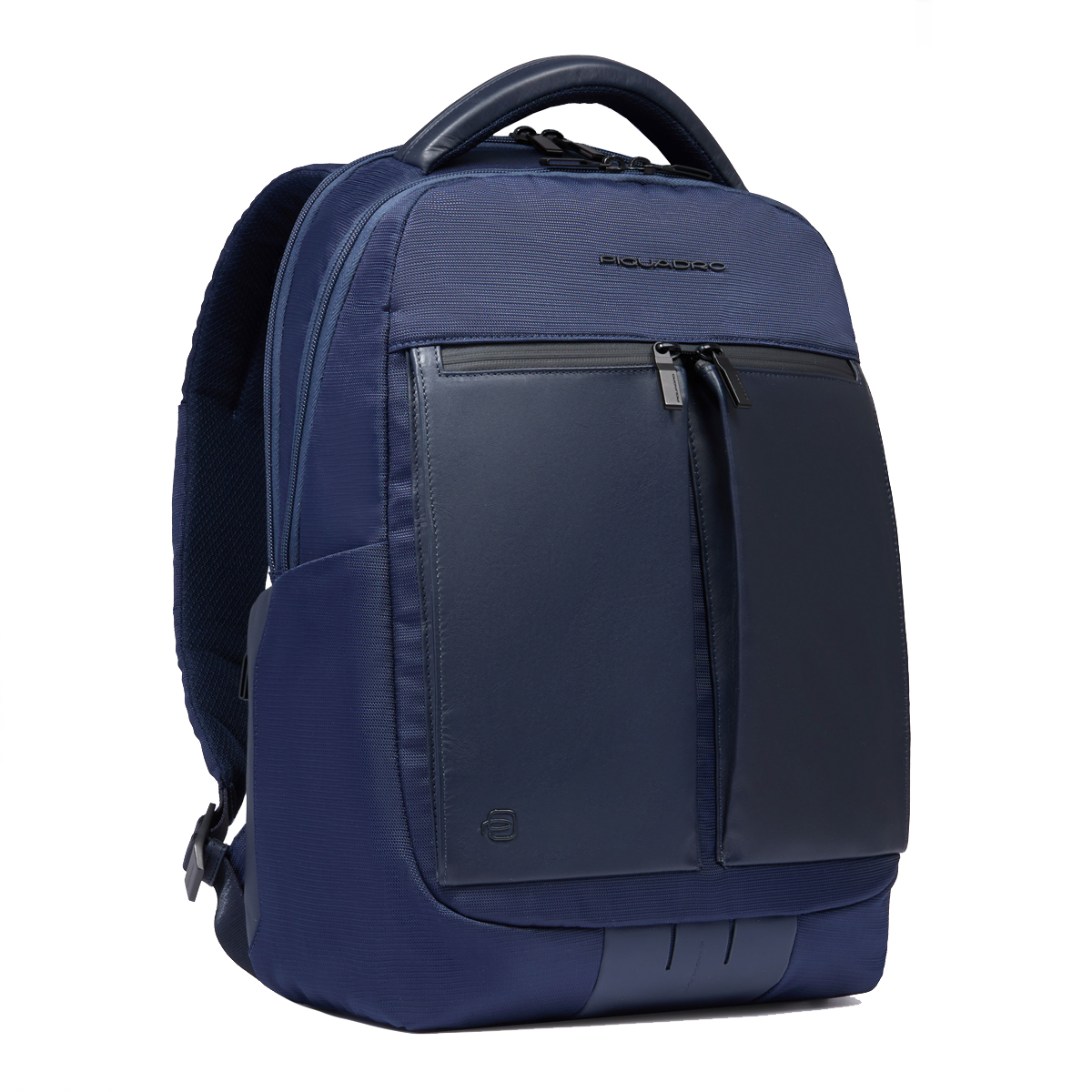 Piquadro Zaino Orion Porta PC 15.6" Blu - 2 Piquadro Zaino Orion Porta PC 15.6" Blu - 2