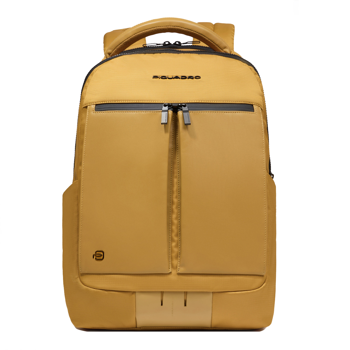 Piquadro Zaino Orion Porta PC 15.6" Giallo - 1 Piquadro Zaino Orion Porta PC 15.6" Giallo - 1