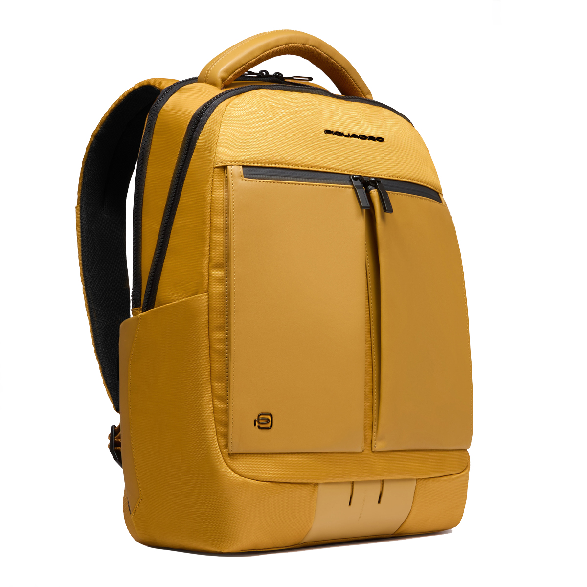 Piquadro Zaino Orion Porta PC 15.6" Giallo - 2 Piquadro Zaino Orion Porta PC 15.6" Giallo - 2