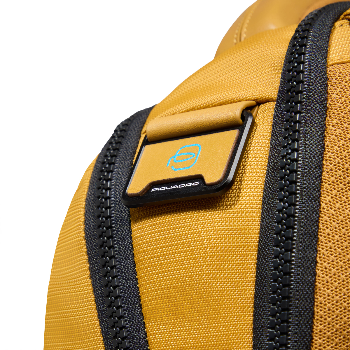 Piquadro Zaino Orion Porta PC 15.6" Giallo - 5 Piquadro Zaino Orion Porta PC 15.6" Giallo - 5
