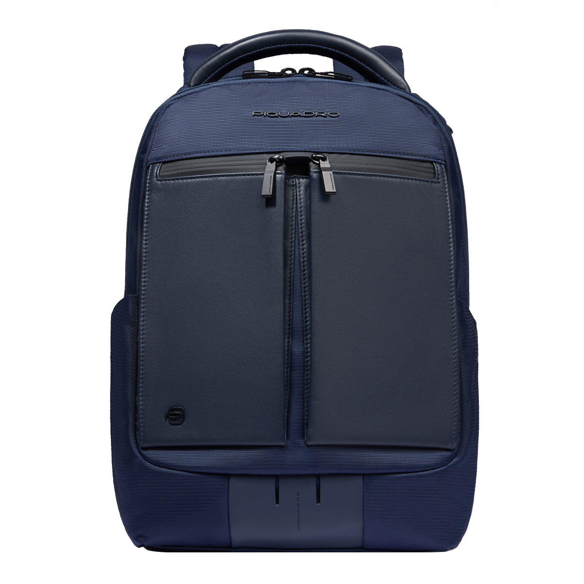 Piquadro Zaino Orion Porta PC 14" Blu - 1 Piquadro Zaino Orion Porta PC 14" Blu - 1