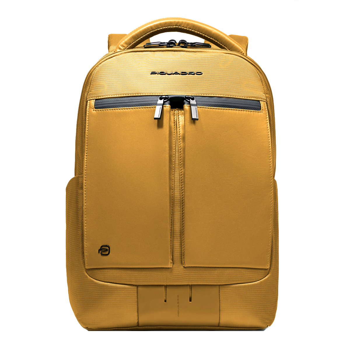 Piquadro Zaino Orion Porta PC 14" Giallo - 1 Piquadro Zaino Orion Porta PC 14" Giallo - 1