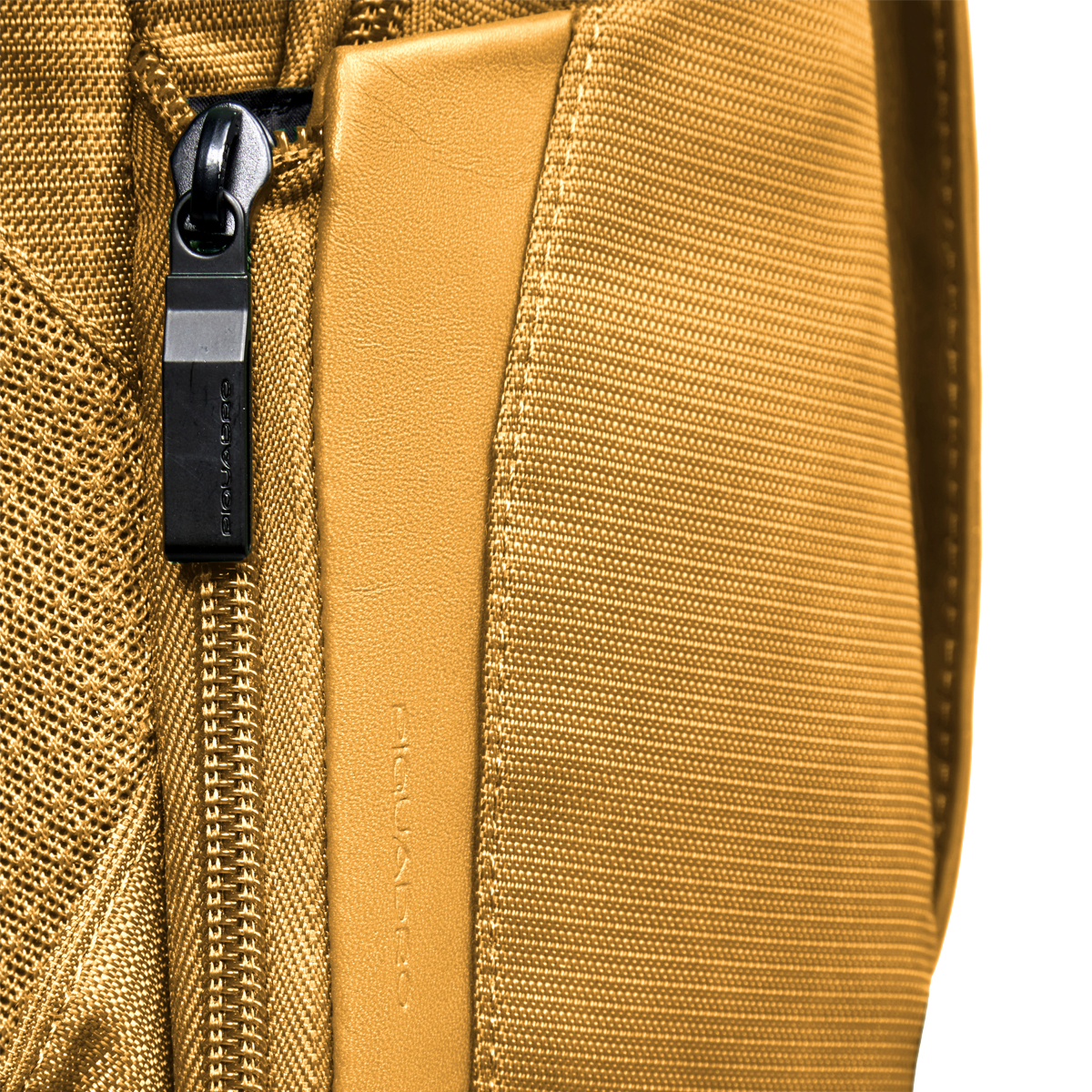 Piquadro Zaino Orion Porta PC 14" Giallo - 4 Piquadro Zaino Orion Porta PC 14" Giallo - 4