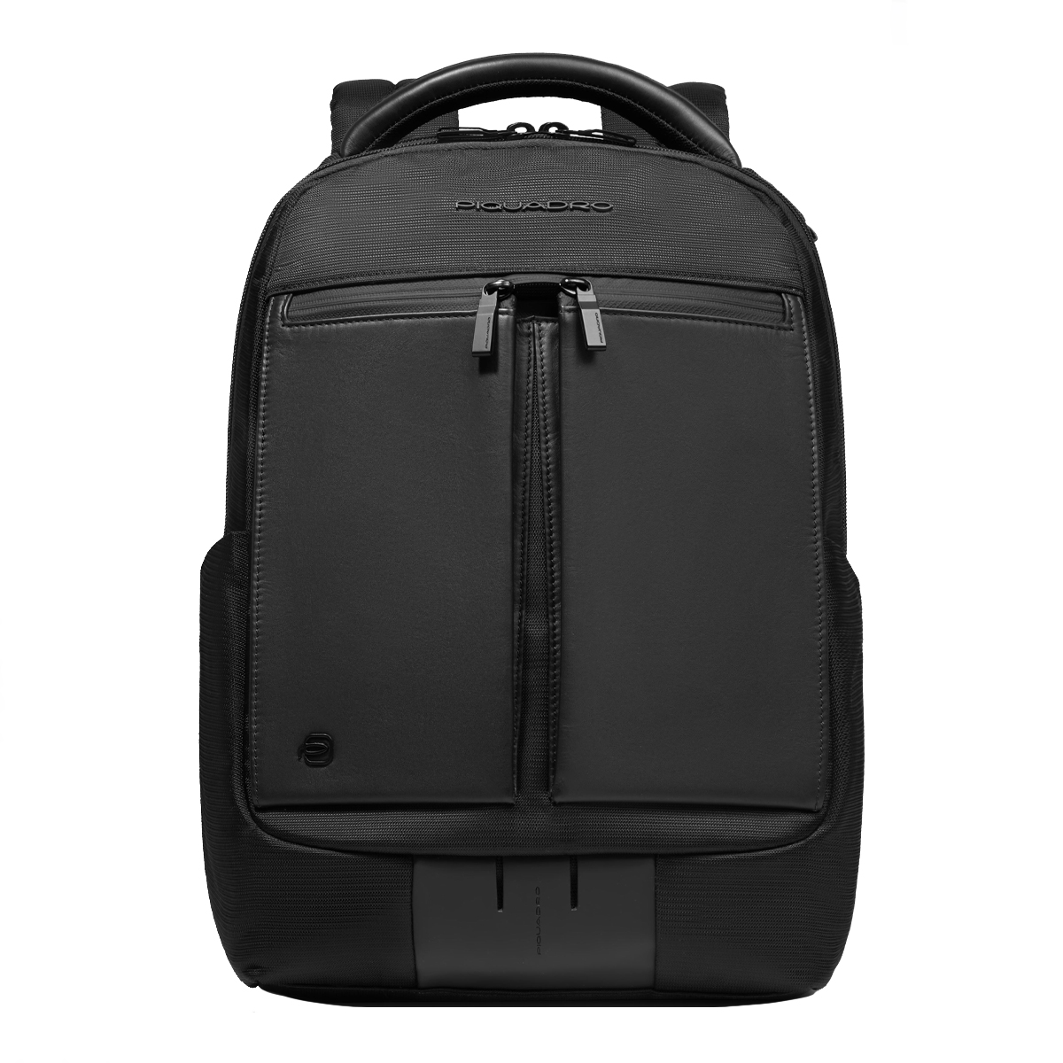 Piquadro Zaino Orion Porta PC 14" Nero - 1 Piquadro Zaino Orion Porta PC 14" Nero - 1