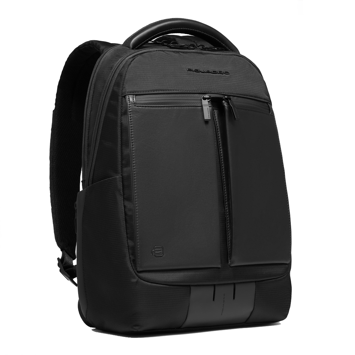 Piquadro Zaino Orion Porta PC 14" Nero - 2 Piquadro Zaino Orion Porta PC 14" Nero - 2