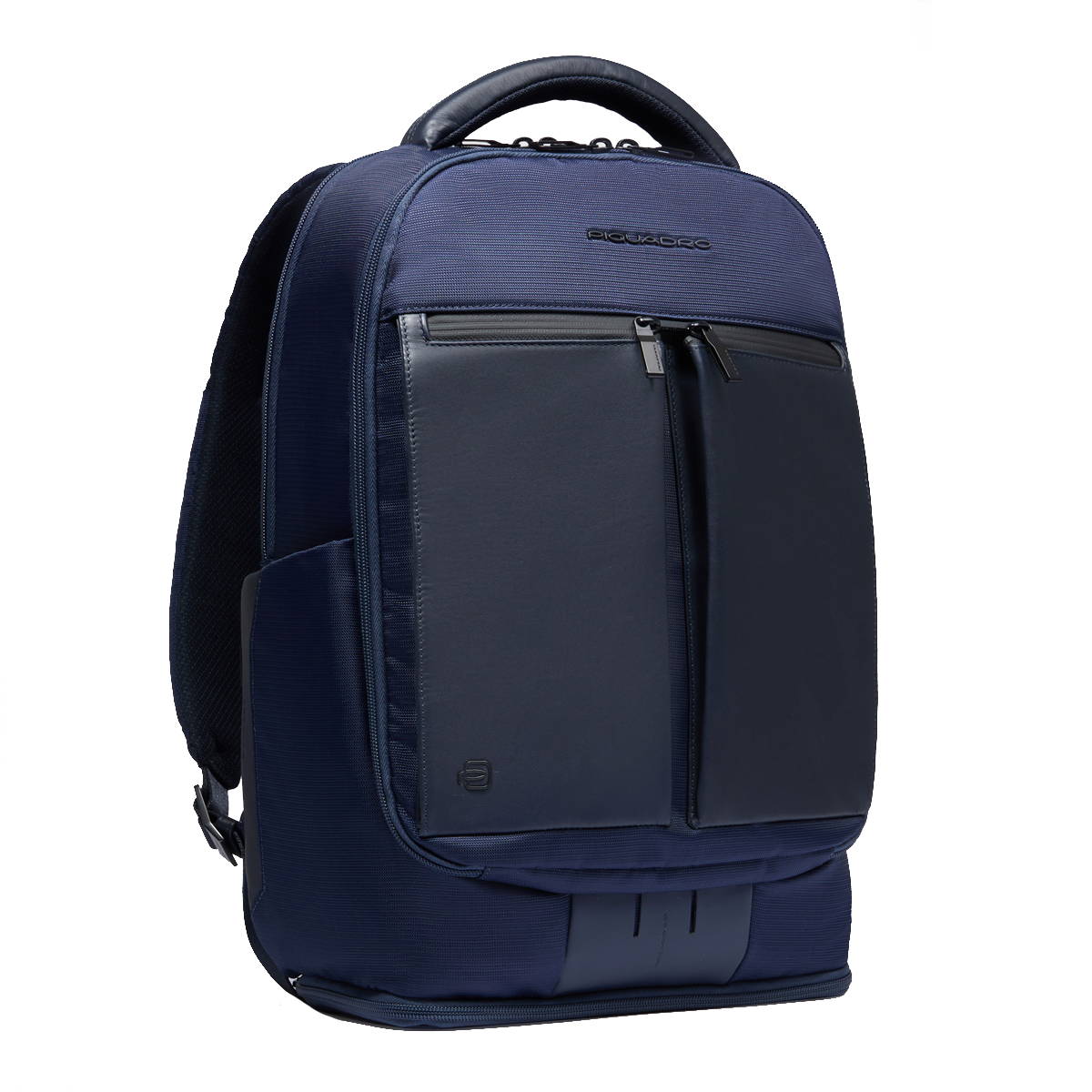 Piquadro Zaino Orion Porta PC 15.6" Blu - 2 Piquadro Zaino Orion Porta PC 15.6" Blu - 2