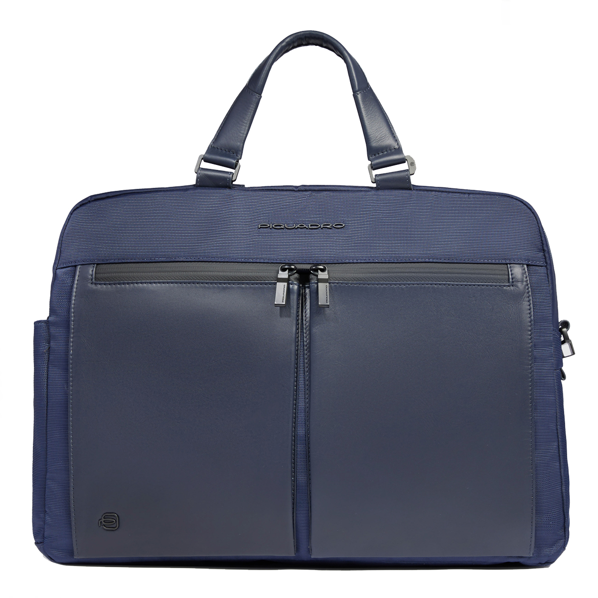 Piquadro Cartella Orion Porta PC 15.6" Blu - 1