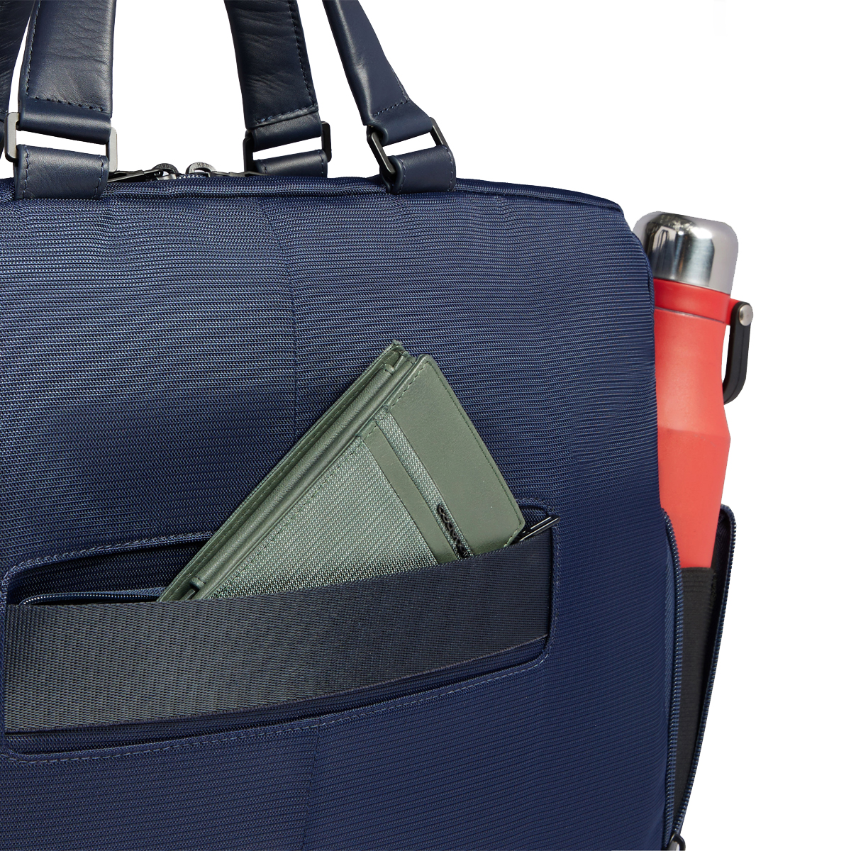 Piquadro Cartella Orion Porta PC 15.6" Blu - 5