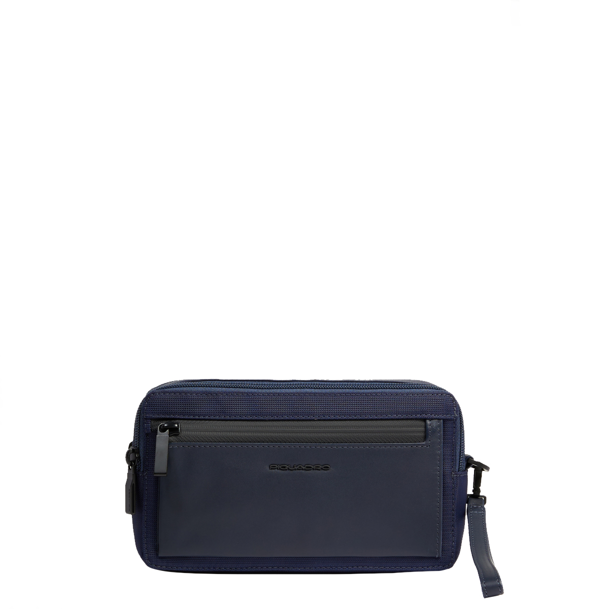 Piquadro Pochette Orion Blu - 1