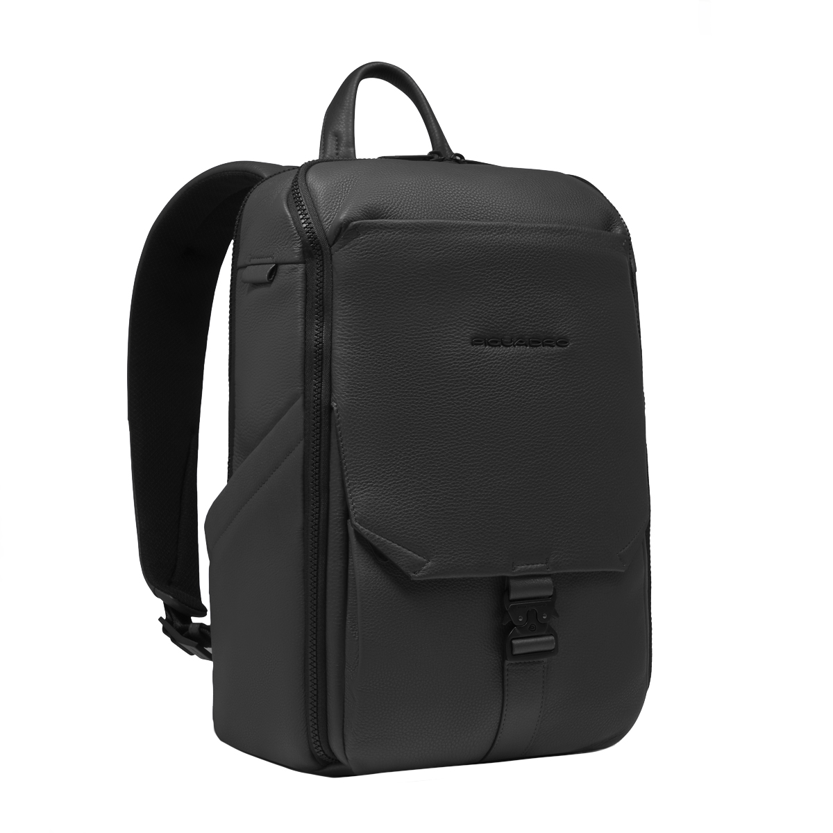 Piquadro Zaino Than Porta PC 14" Nero - 2 Piquadro Zaino Than Porta PC 14" Nero - 2