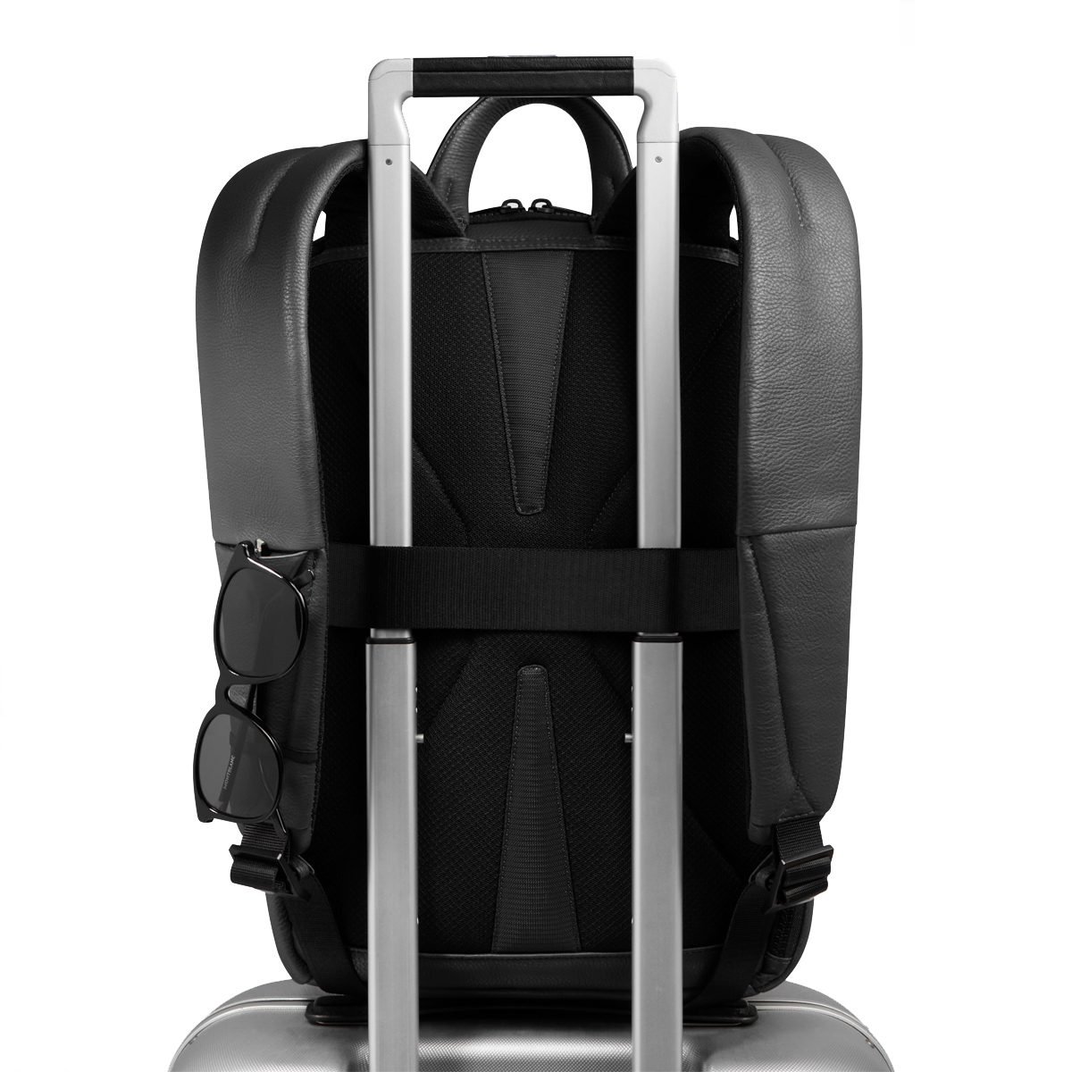 Piquadro Zaino Than Porta PC 14" Nero - 3 Piquadro Zaino Than Porta PC 14" Nero - 3