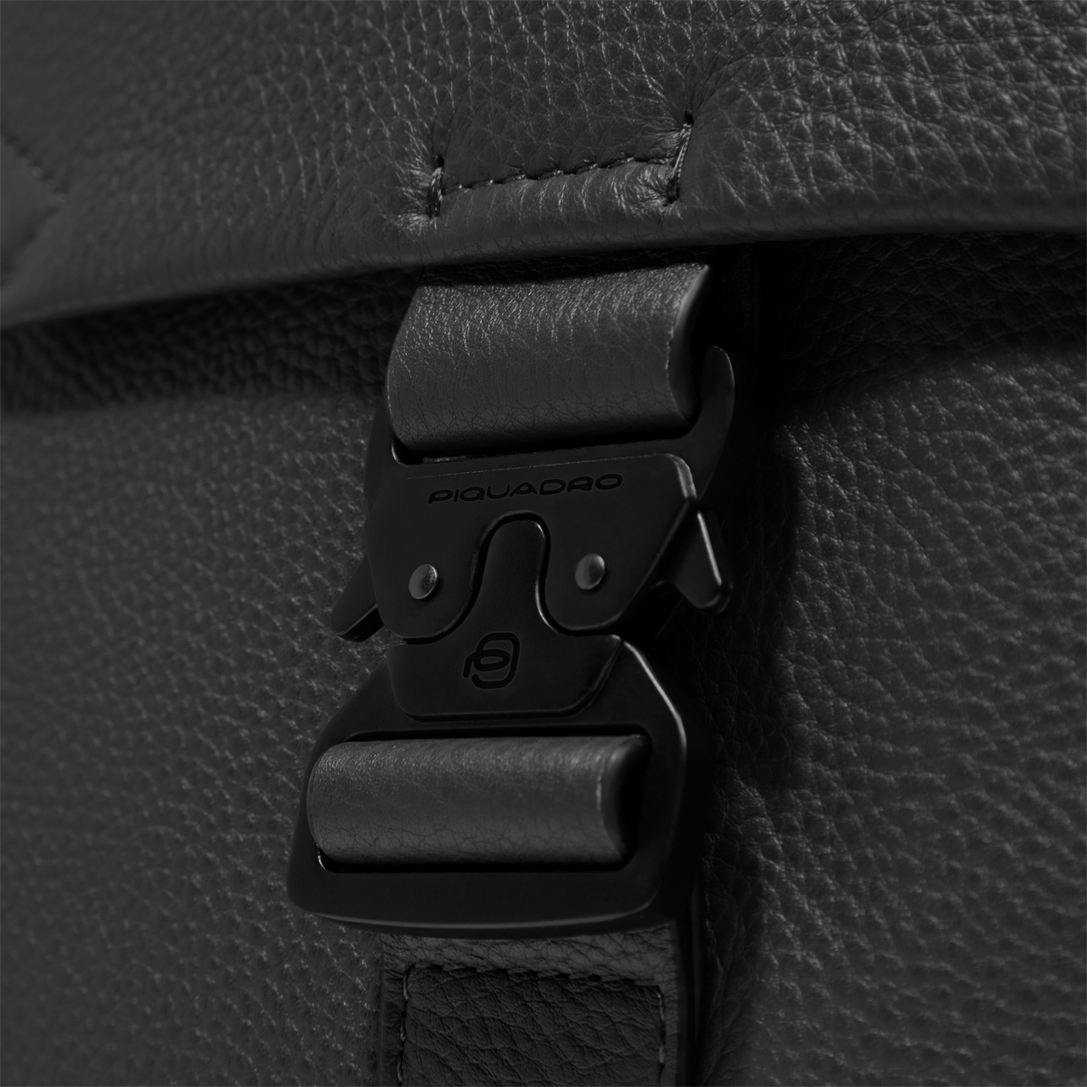 Piquadro Zaino Than Porta PC 14" Nero - 4 Piquadro Zaino Than Porta PC 14" Nero - 4