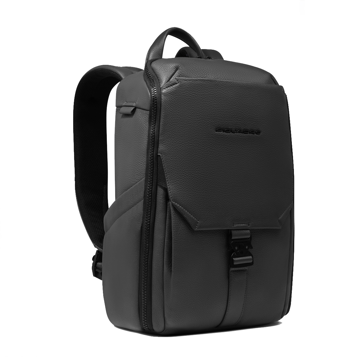 Piquadro Zaino Than Porta PC 13.3" Nero - 2 Piquadro Zaino Than Porta PC 13.3" Nero - 2