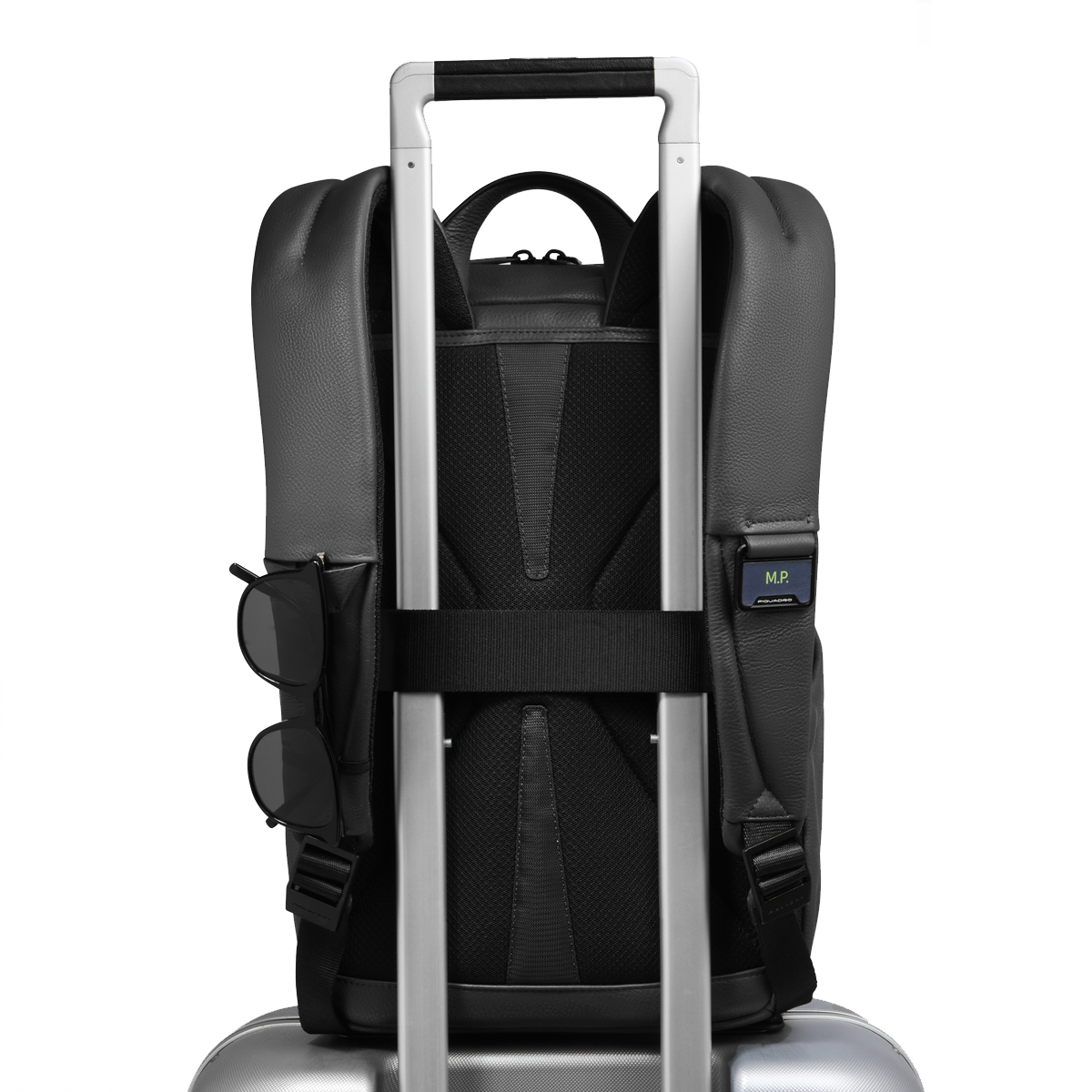 Piquadro Zaino Than Porta PC 13.3" Nero - 3 Piquadro Zaino Than Porta PC 13.3" Nero - 3