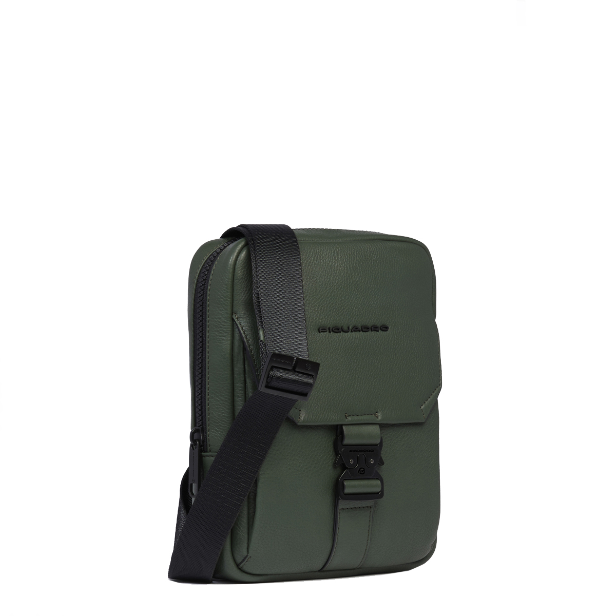 Piquadro Borsello Than Porta mini tablet Verde - 2