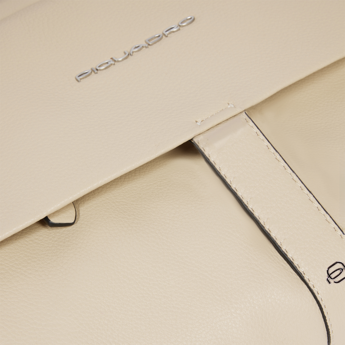 Piquadro Cartella Than Porta PC 14" Beige - 4 Piquadro Cartella Than Porta PC 14" Beige - 4