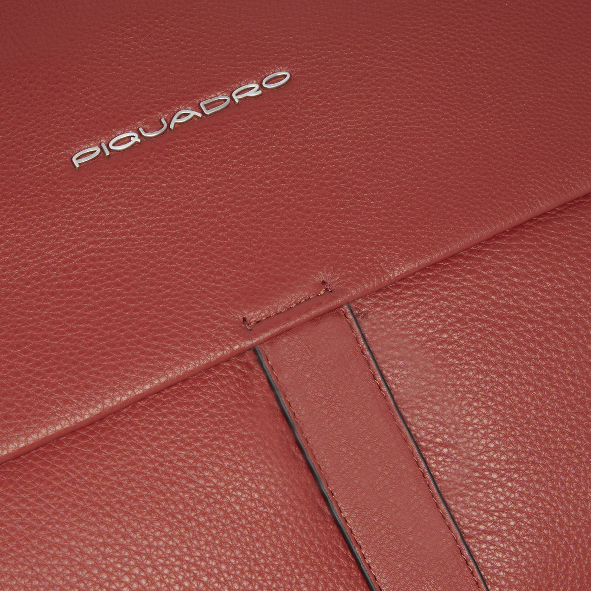 Piquadro Cartella Than Porta PC 15.6" Arancione - 5