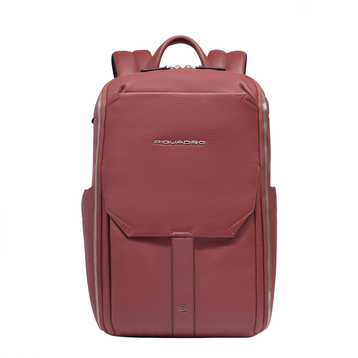 Piquadro Zaino Than Porta PC 13.3" Arancione - 1 Piquadro Zaino Than Porta PC 13.3" Arancione - 1