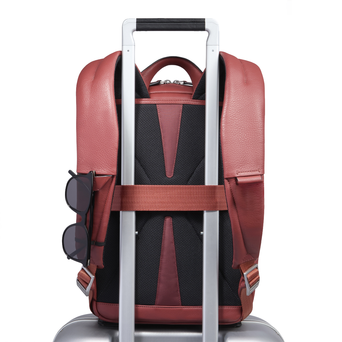 Piquadro Zaino Than Porta PC 13.3" Arancione - 3 Piquadro Zaino Than Porta PC 13.3" Arancione - 3