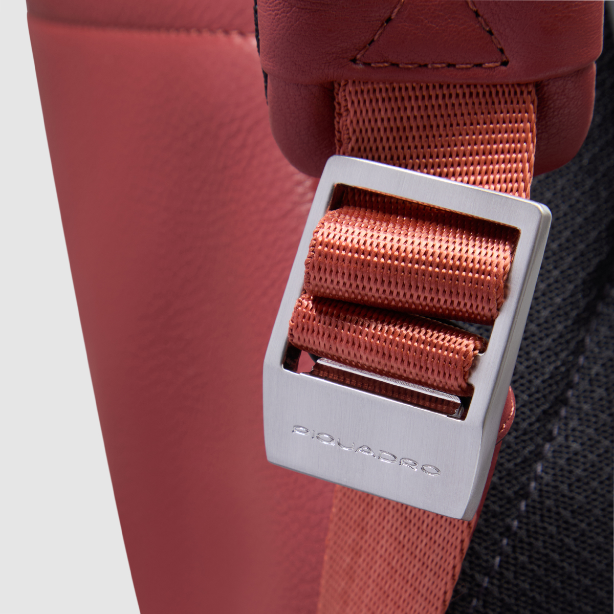 Piquadro Zaino Than Porta PC 13.3" Arancione - 6 Piquadro Zaino Than Porta PC 13.3" Arancione - 6