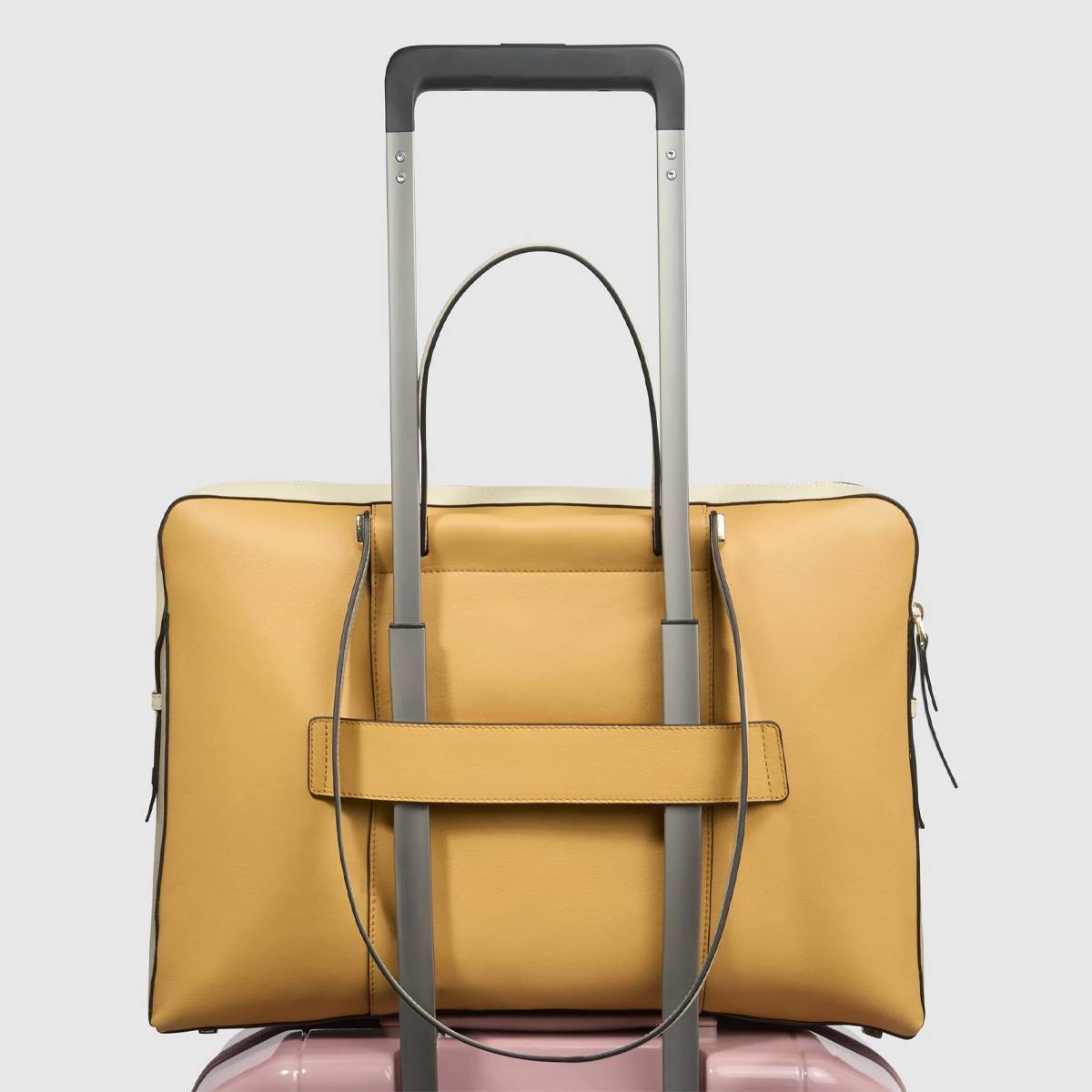Piquadro Cartella Circle Porta PC 15.6" Giallo Beige - 3 Piquadro Cartella Circle Porta PC 15.6" Giallo Beige - 3