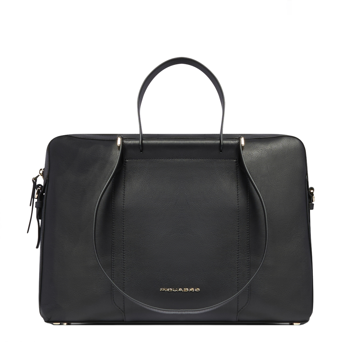 Piquadro Cartella Circle Porta PC 15.6" Nero - 1 Piquadro Cartella Circle Porta PC 15.6" Nero - 1