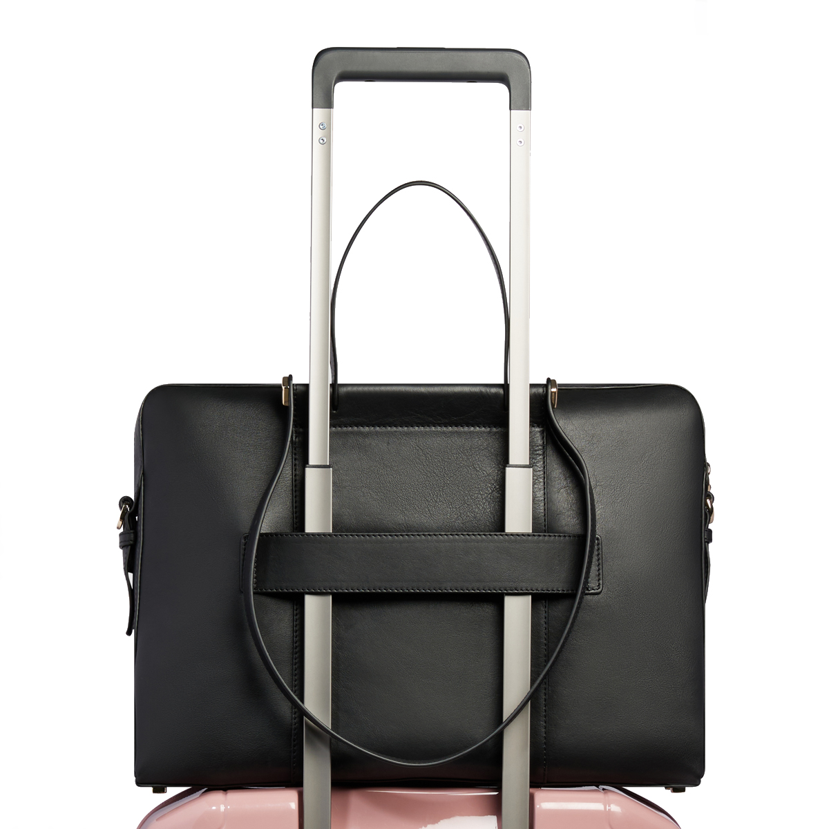 Piquadro Cartella Circle Porta PC 15.6" Nero - 3 Piquadro Cartella Circle Porta PC 15.6" Nero - 3