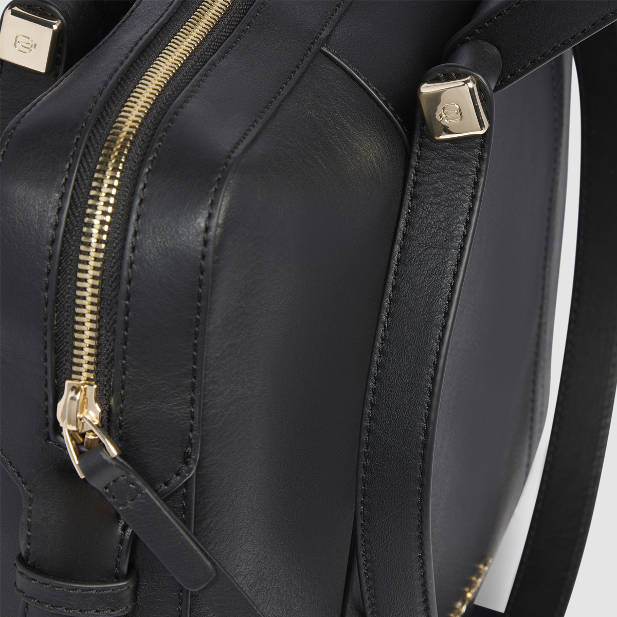 Piquadro Cartella Circle Porta PC 15.6" Nero - 5 Piquadro Cartella Circle Porta PC 15.6" Nero - 5