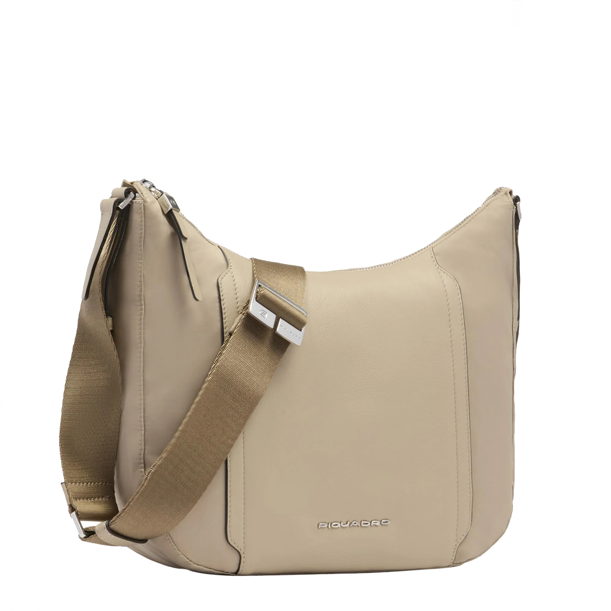 Piquadro Borsa a tracolla Lyra Beige - 2 Piquadro Borsa a tracolla Lyra Beige - 2
