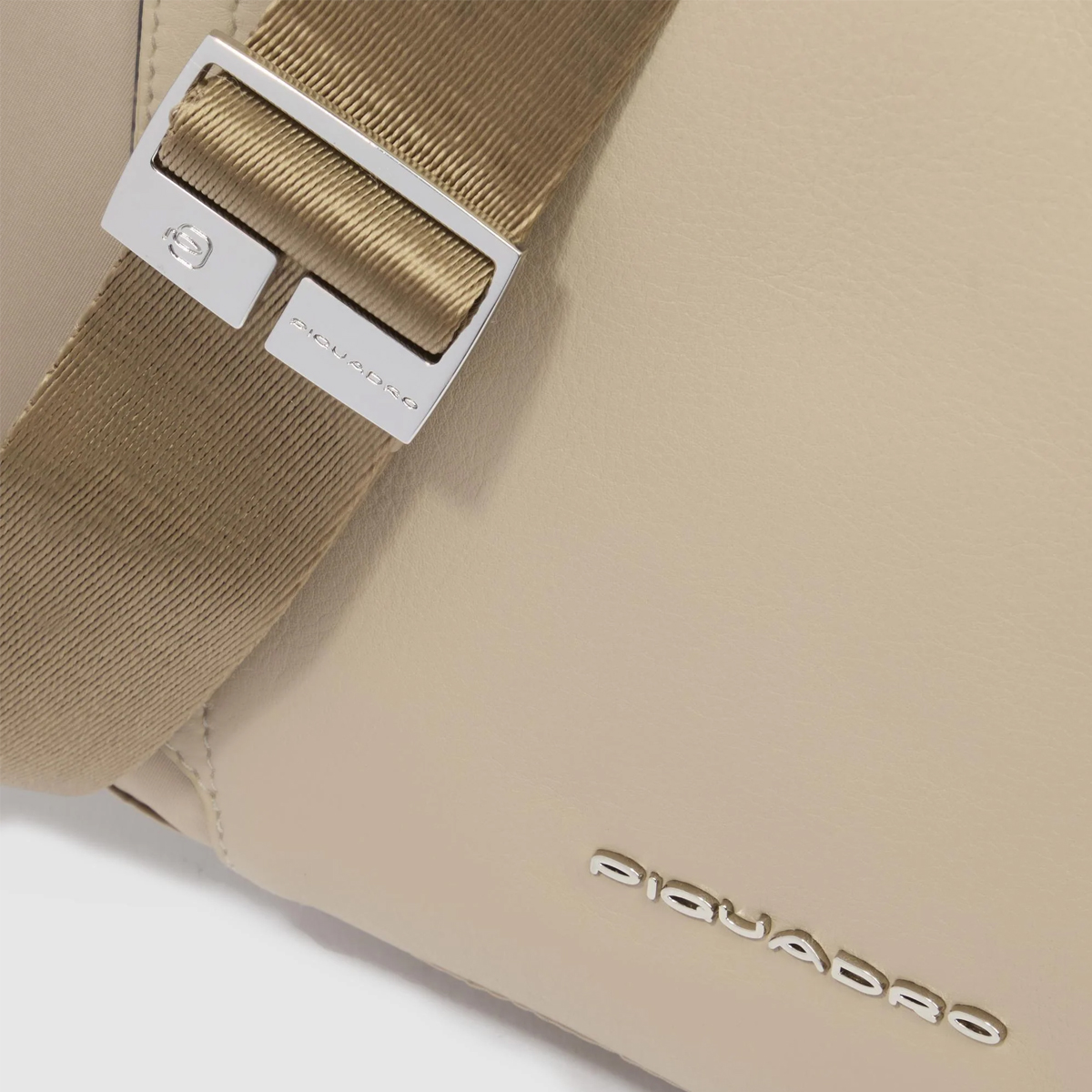 Piquadro Borsa a tracolla Lyra Beige - 4 Piquadro Borsa a tracolla Lyra Beige - 4