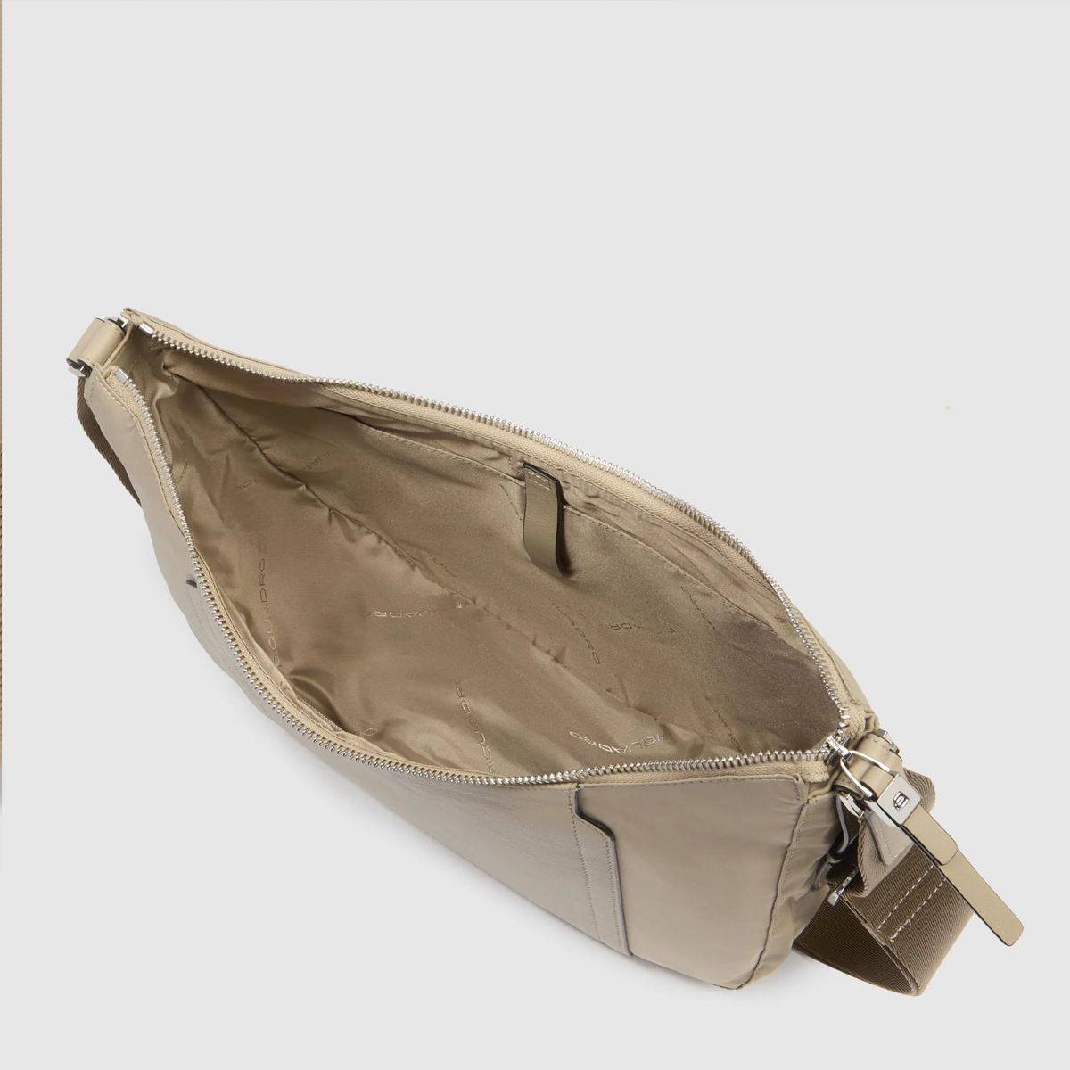 Piquadro Borsa a tracolla Lyra Beige - 5 Piquadro Borsa a tracolla Lyra Beige - 5