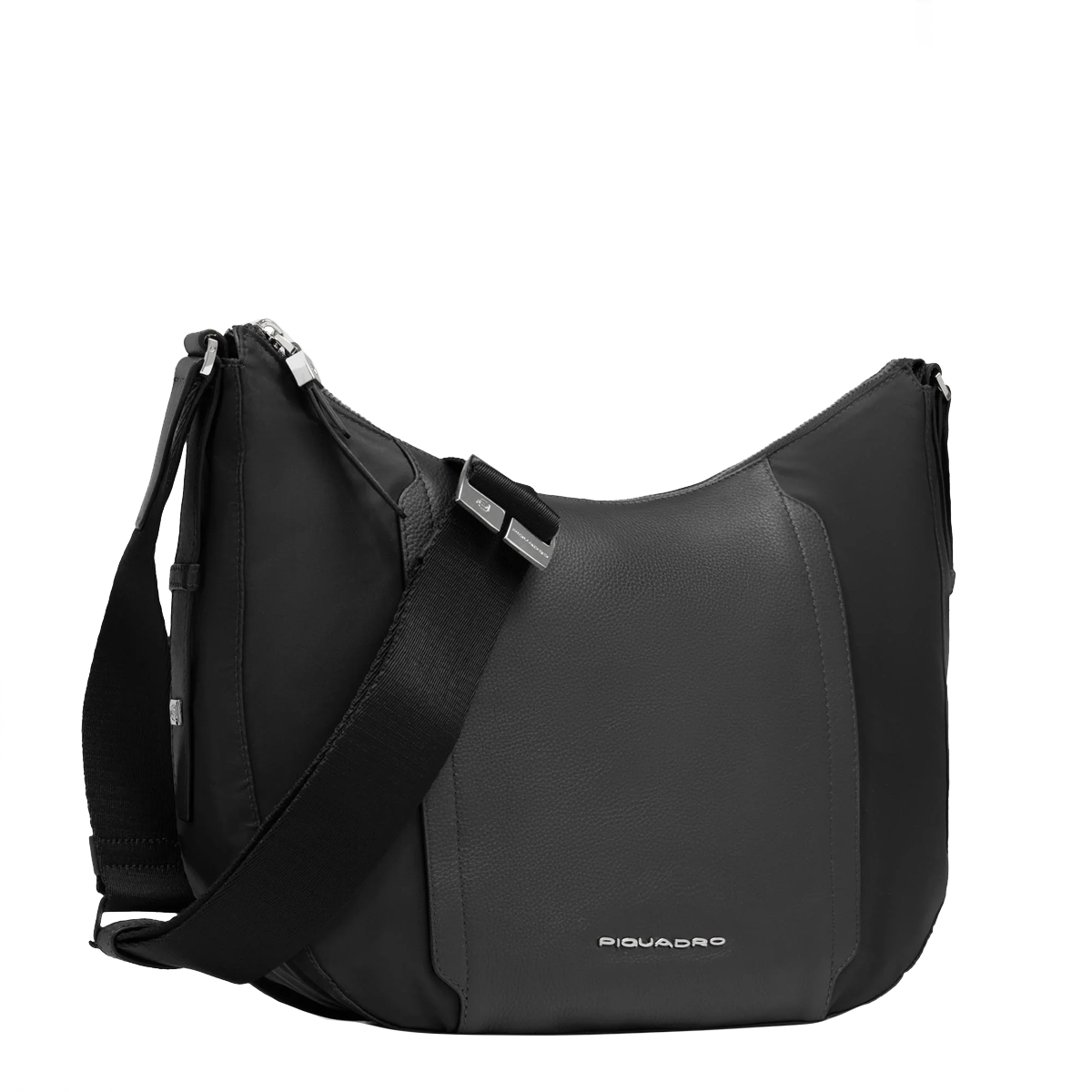 Piquadro Borsa a tracolla Lyra Nero - 2
