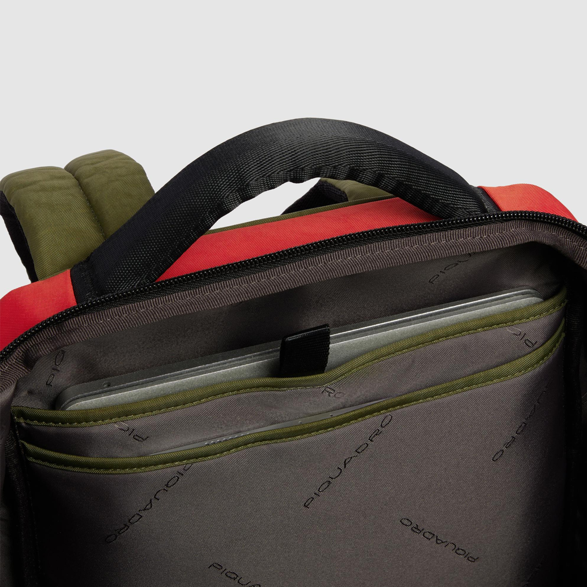 Piquadro Zaino sportivo da bici Arne Porta PC 14" - 7 Piquadro Zaino sportivo da bici Arne Porta PC 14" - 7