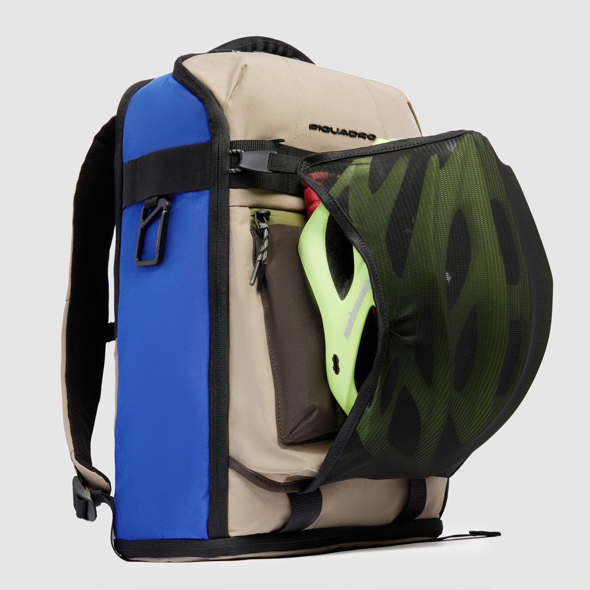 Piquadro Zaino sportivo da bici Arne Porta PC 15.6" - 4