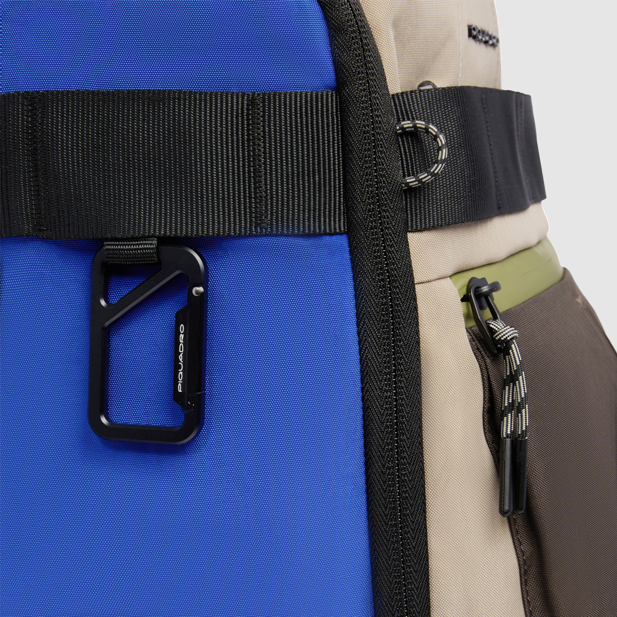 Piquadro Zaino sportivo da bici Arne Porta PC 15.6" - 5