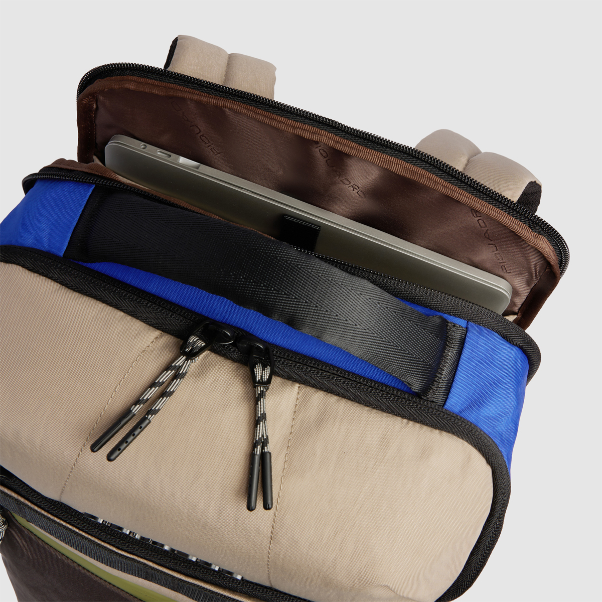 Piquadro Zaino sportivo da bici Arne Porta PC 15.6" - 6