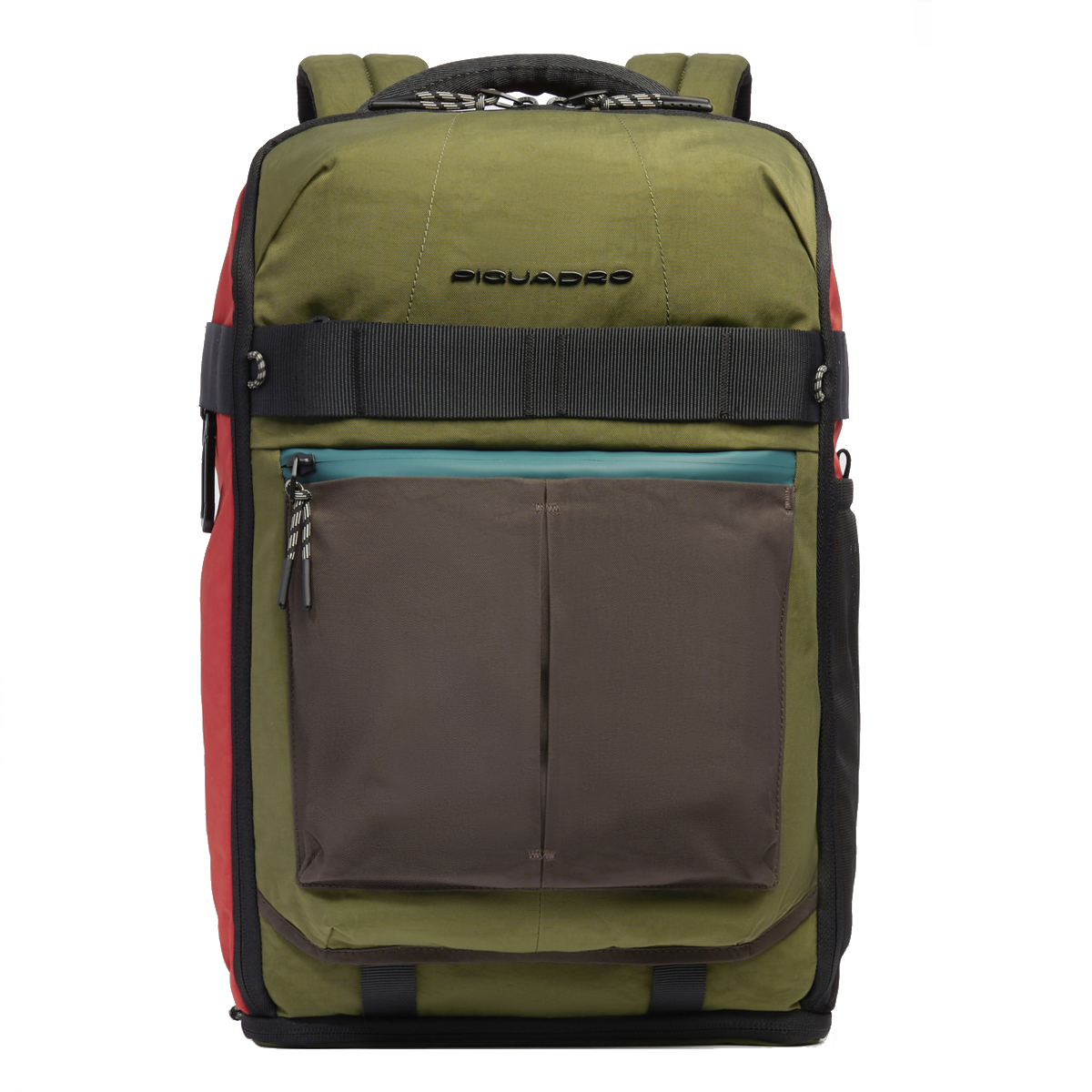 Piquadro Zaino sportivo da bici Arne Porta PC 15.6" - 1