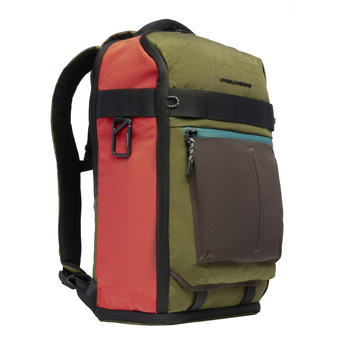 Piquadro Zaino sportivo da bici Arne Porta PC 15.6" - 2