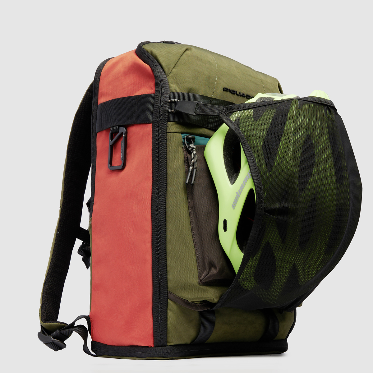 Piquadro Zaino sportivo da bici Arne Porta PC 15.6" - 4