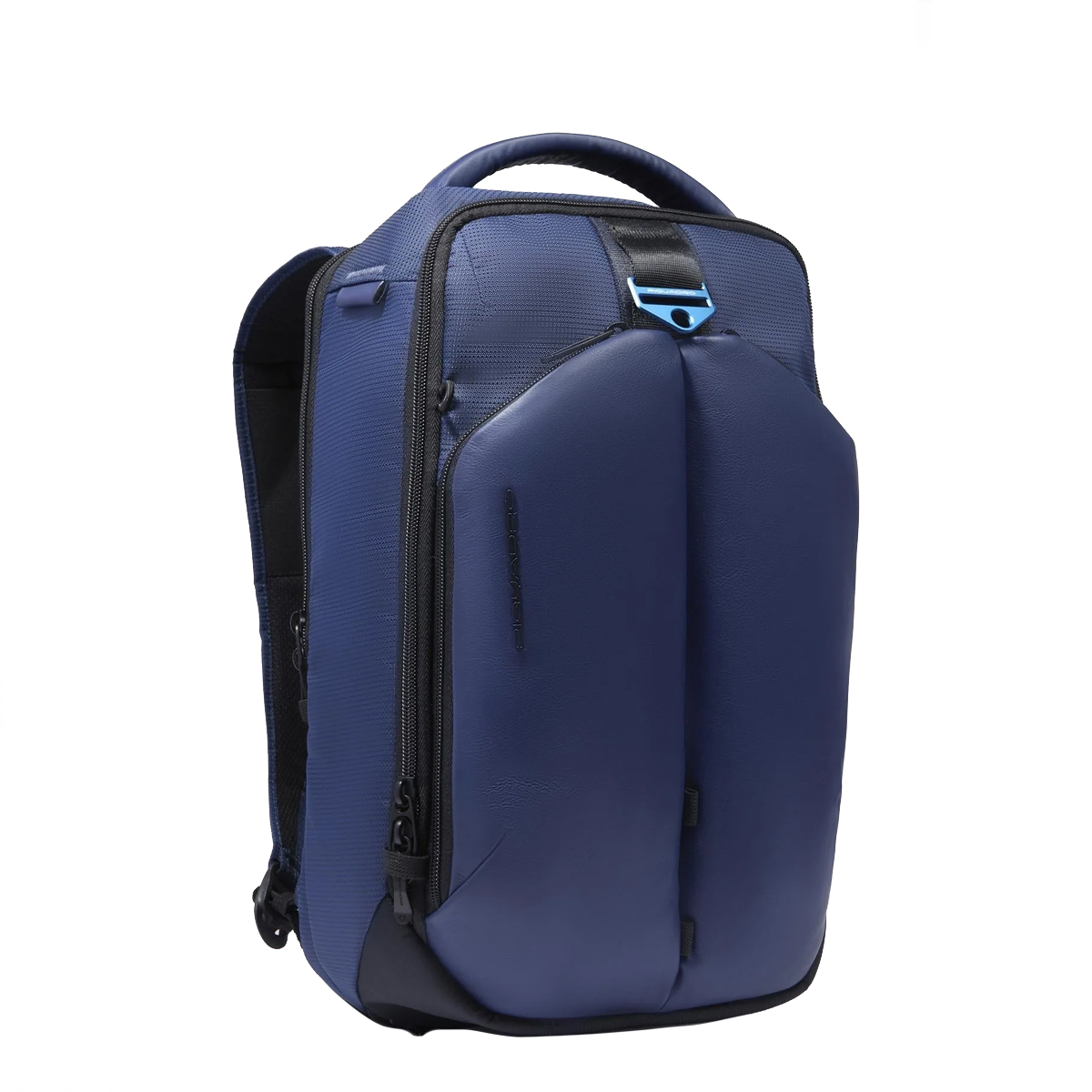 Piquadro Zaino PQ-Eath Porta PC 14" Blu - 2