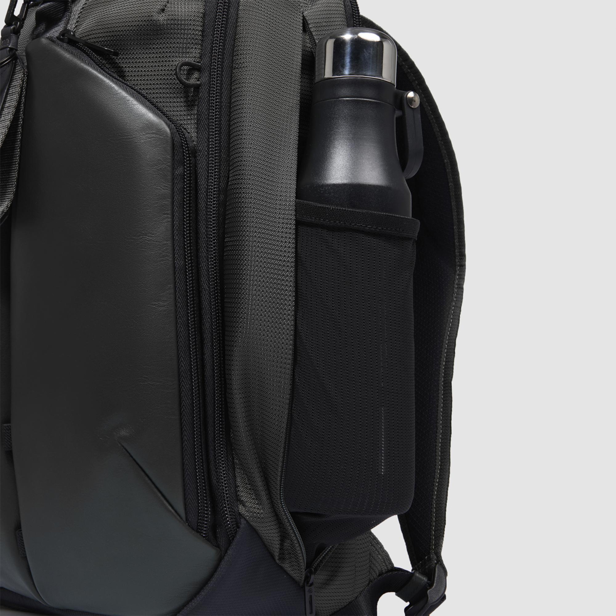 Piquadro Zaino PQ-Eath Porta PC 14" Nero - 6