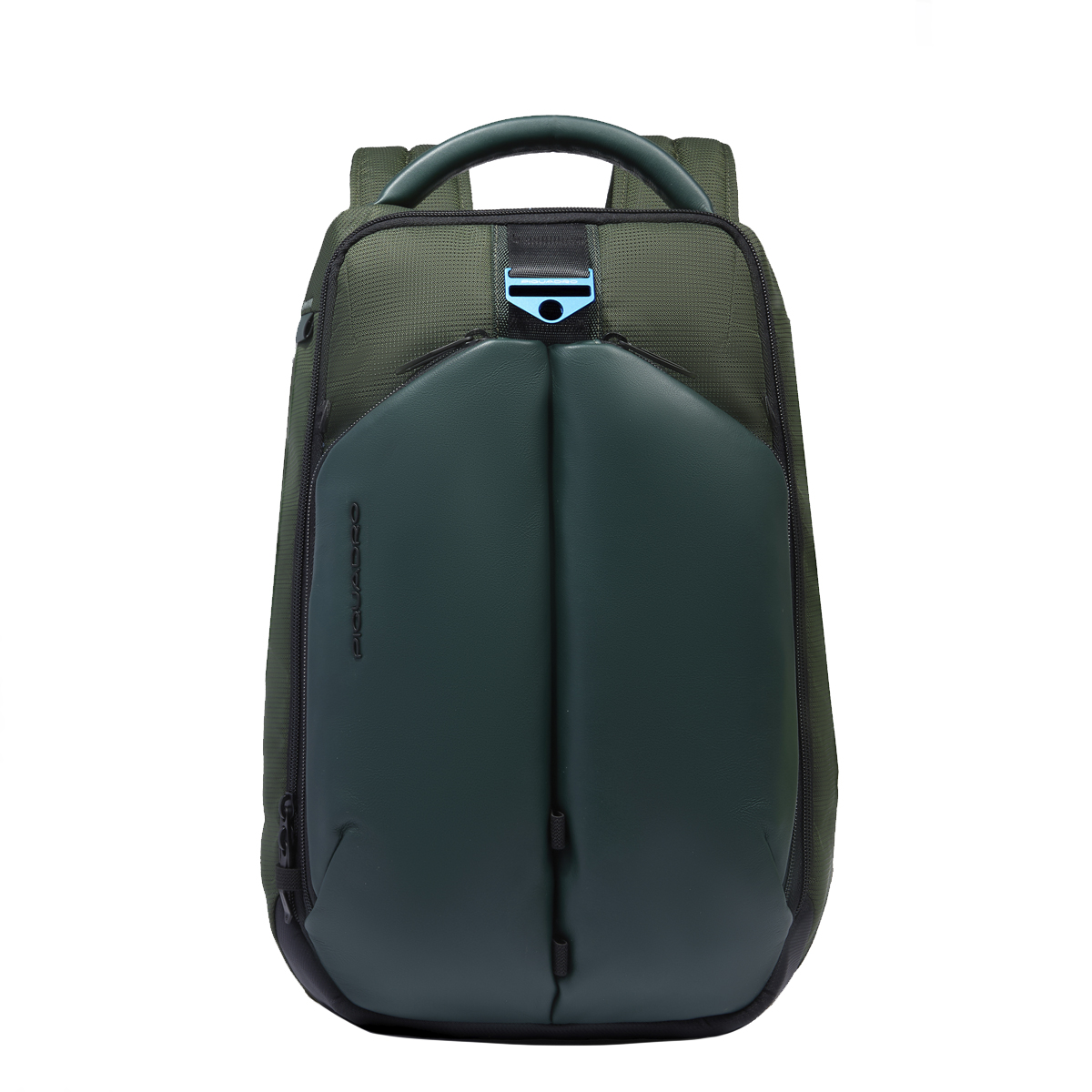 Piquadro Zaino PQ-Eath Porta PC 14" Verde - 1