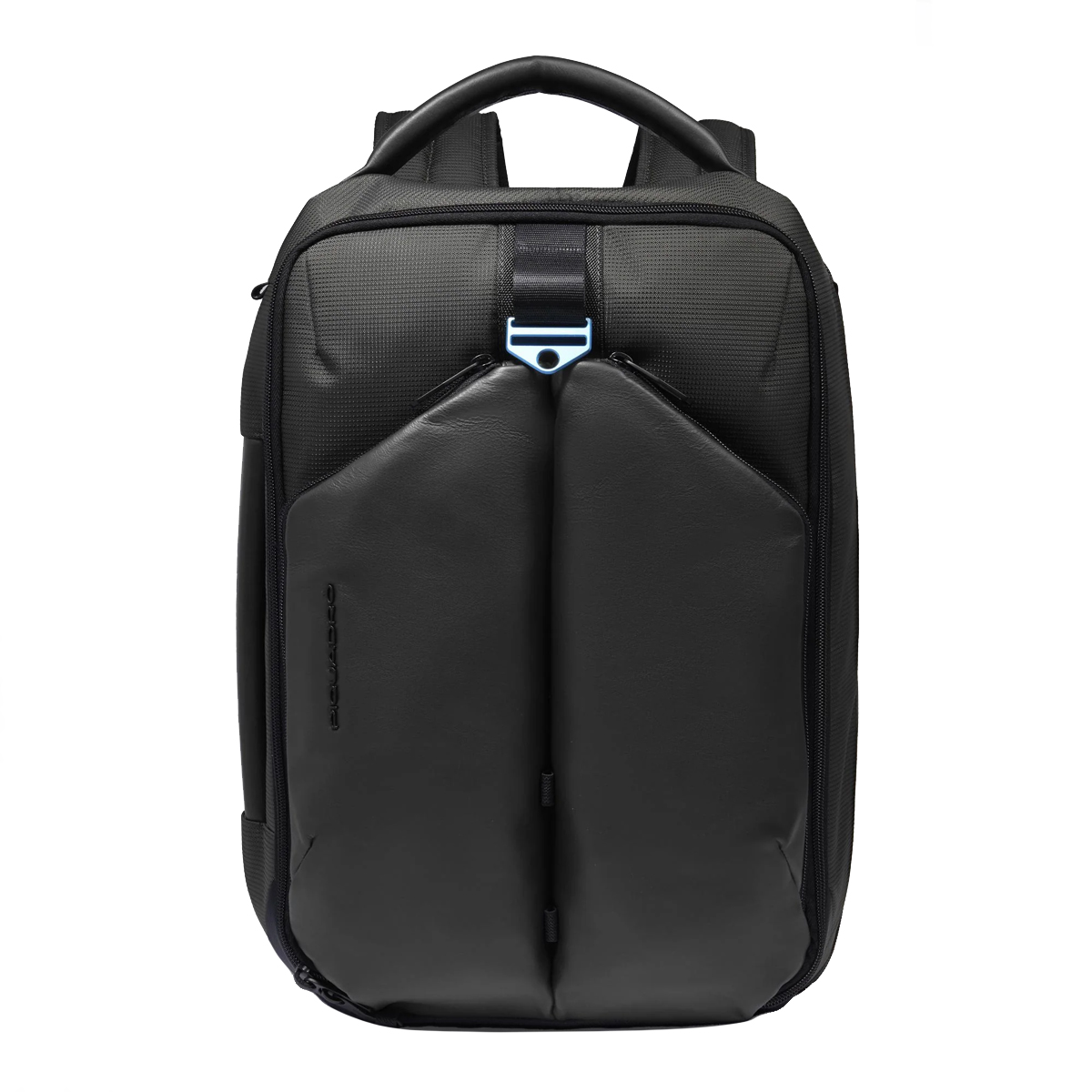Piquadro Zaino PQ-Eath Porta PC 17" Exp. Nero - 1