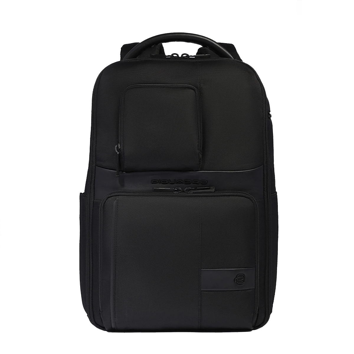 Piquadro Zaino da viaggio Porta PC 14" Nero - 1 Piquadro Zaino da viaggio Porta PC 14" Nero - 1