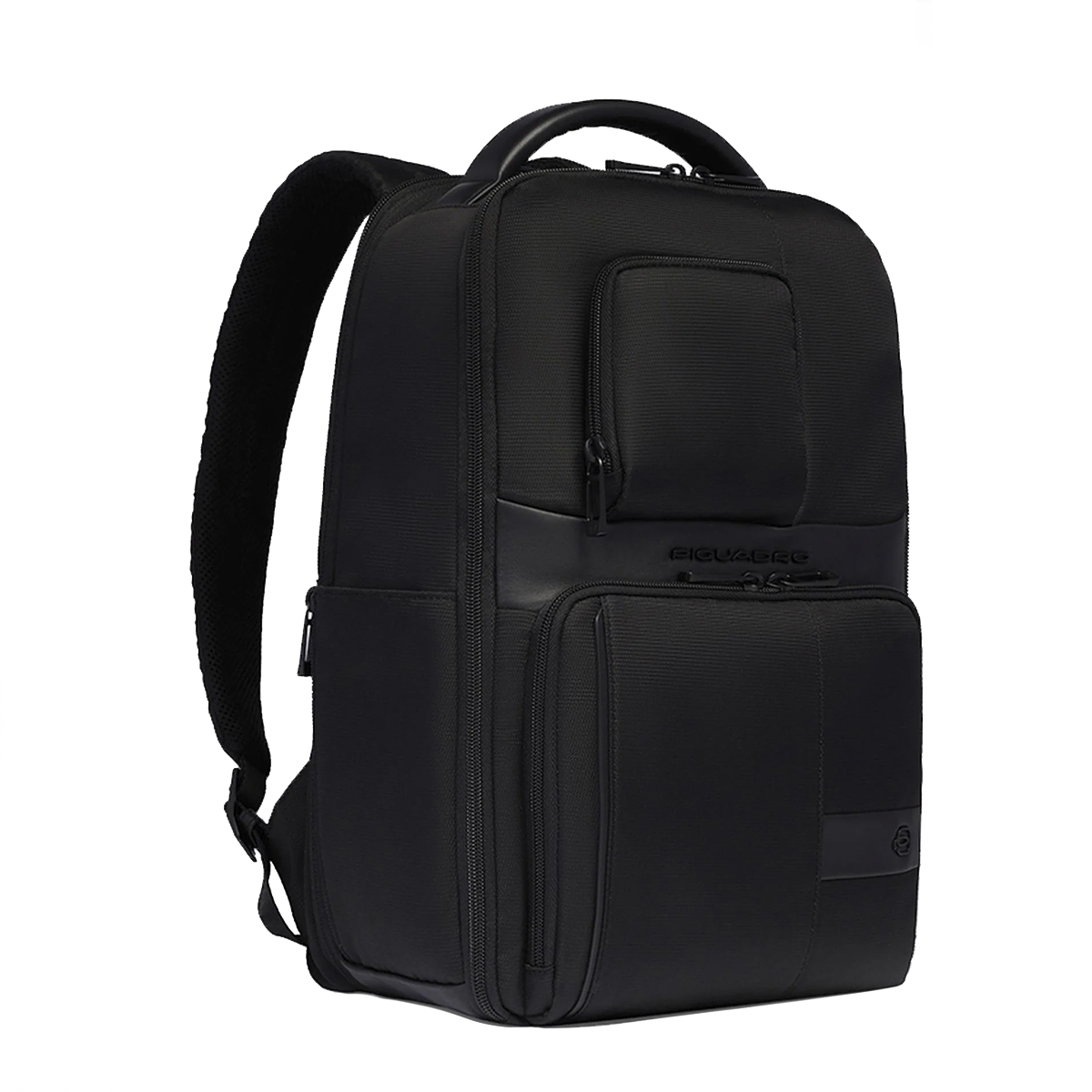 Piquadro Zaino da viaggio Porta PC 14" Nero - 2 Piquadro Zaino da viaggio Porta PC 14" Nero - 2